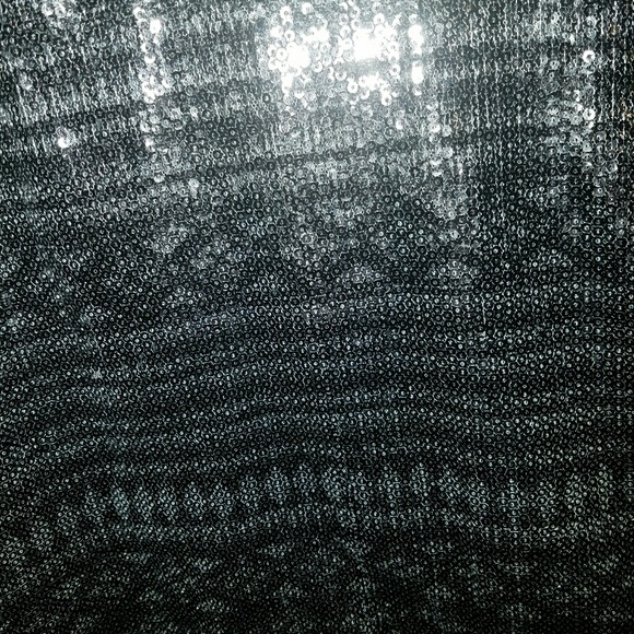 Charlotte Russe Sequin Mini Skirt - Picture 2 of 4